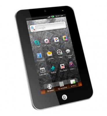 Tablet Duo Wei Com Android 2.3, Wi-Fi, TouchScreen, Sensor G